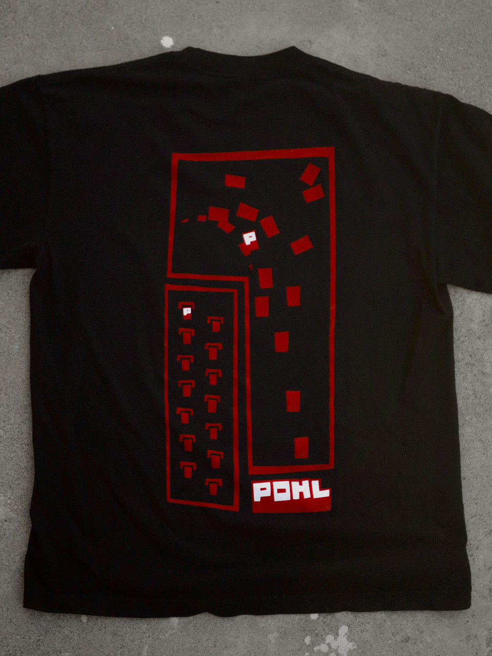 Pohl Racing Pb&j P1T1 Shirt (Black) SOLD OUT – Pohl Racing