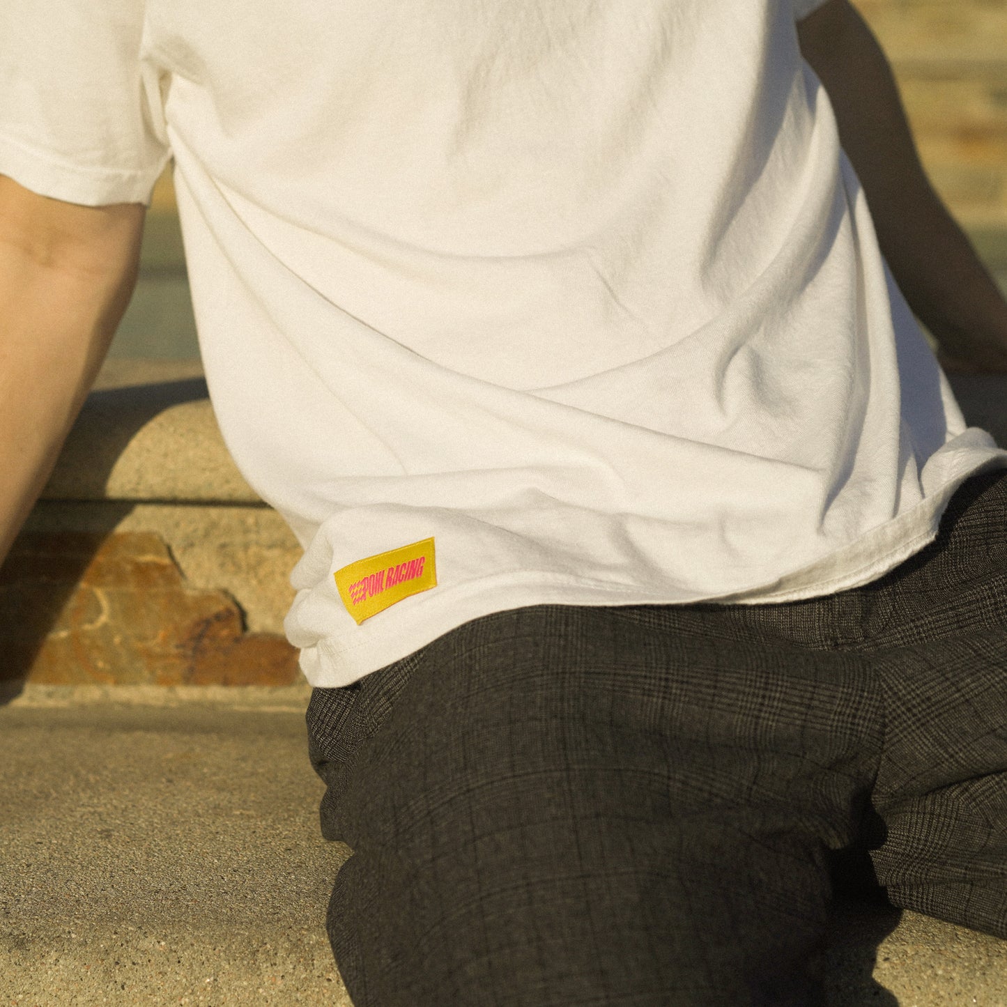 Pohl Racing T-Shirt "Red 33"