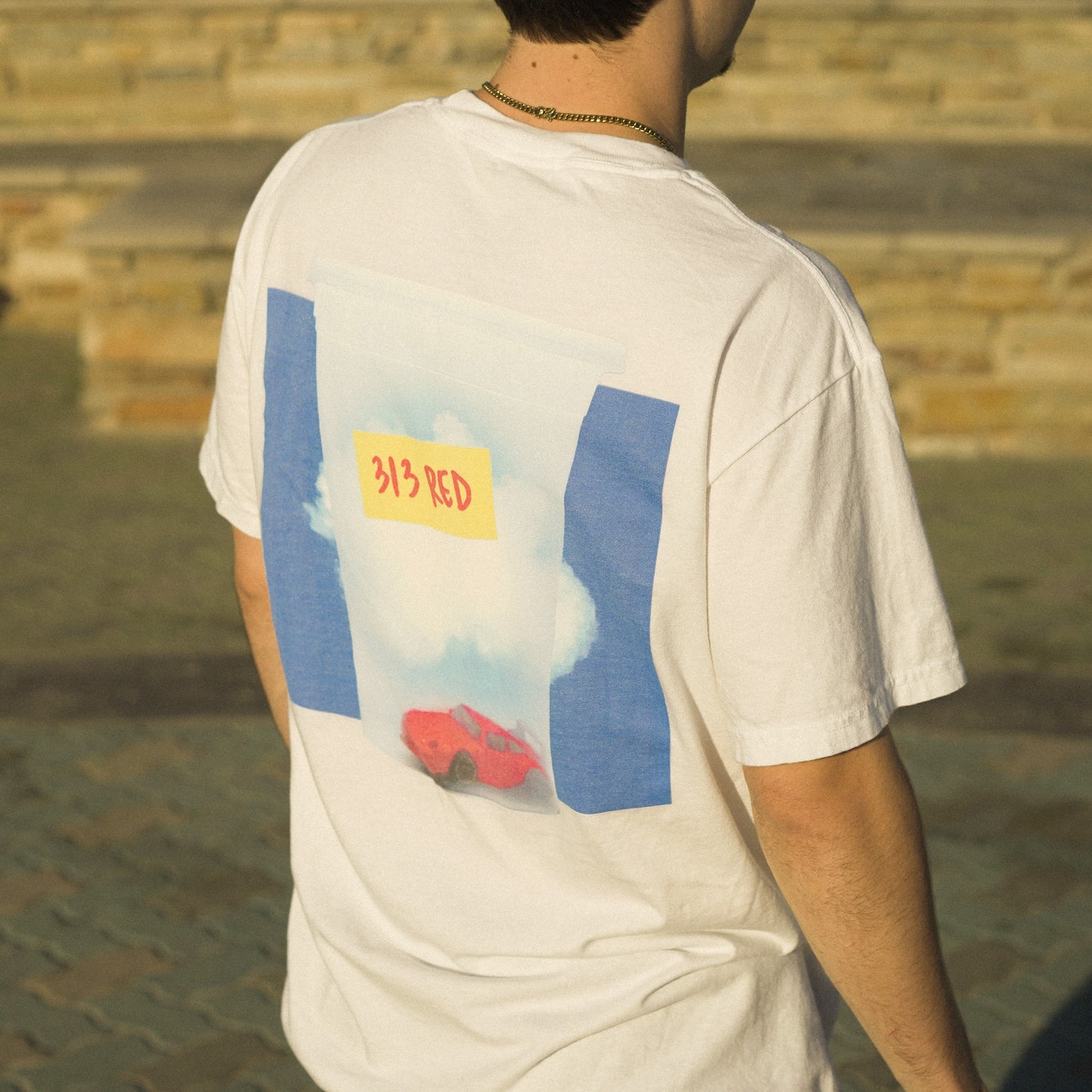 Pohl Racing T-Shirt "Red 33"