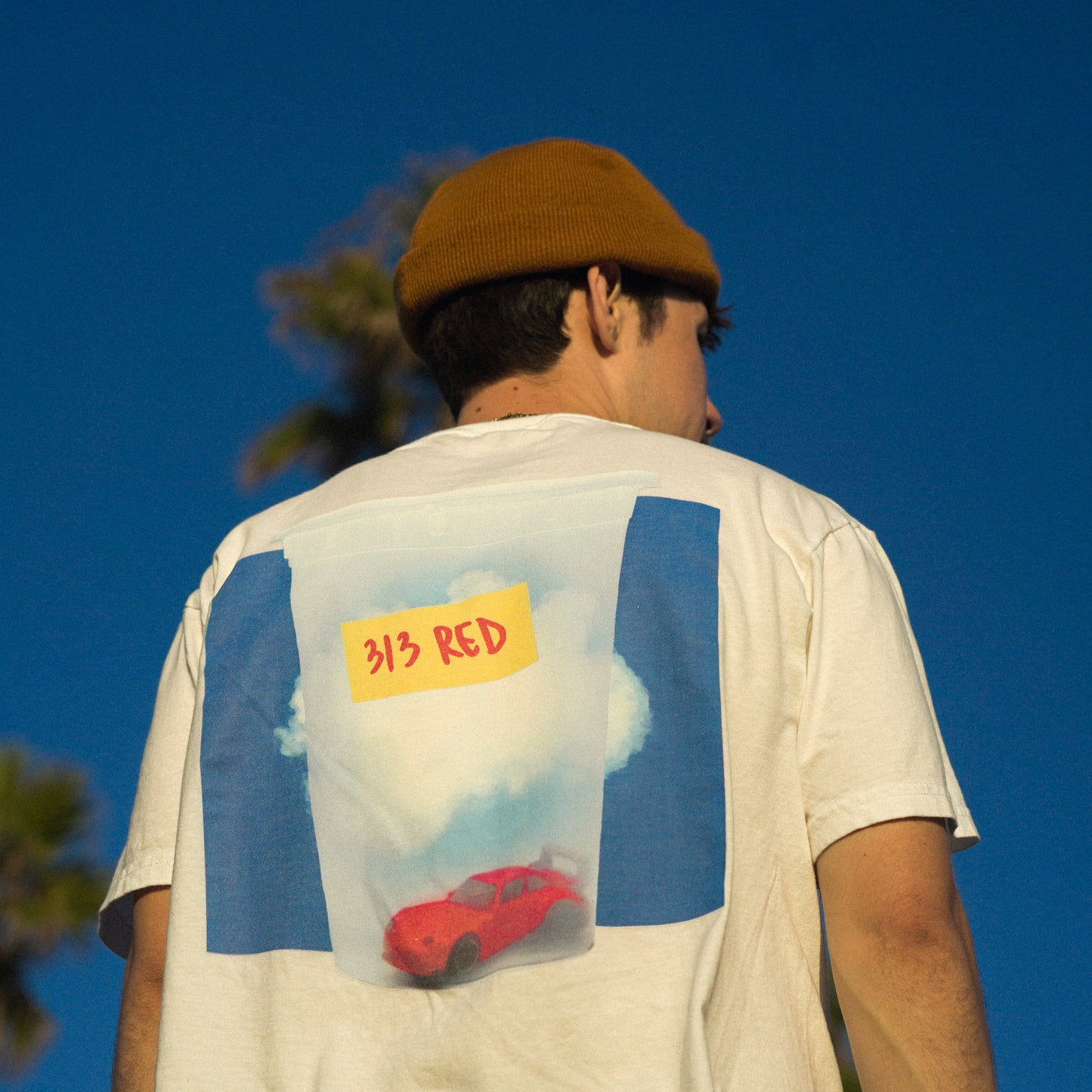 Pohl Racing T-Shirt "Red 33"