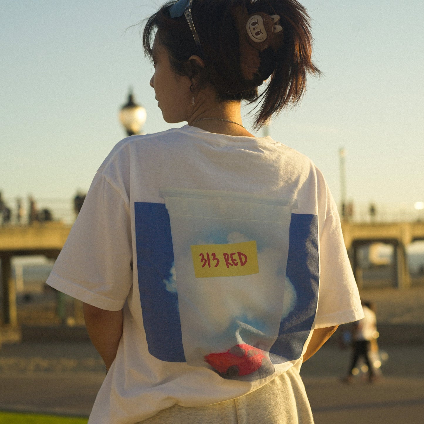 Pohl Racing T-Shirt "Red 33"