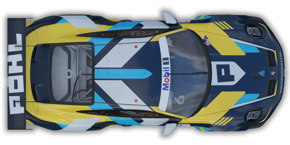 Pohl Racing Pb&j Livery Archive – Pohl Racing